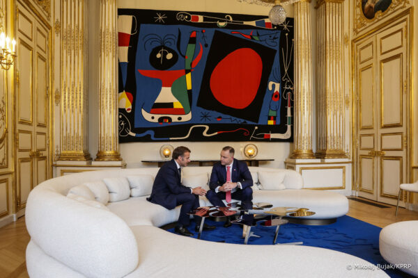 005_Prezydent_Karol_Nawrocki_wizyta_Francja_spotkanie_Emmanuel_Macron_20250916_MWB11887