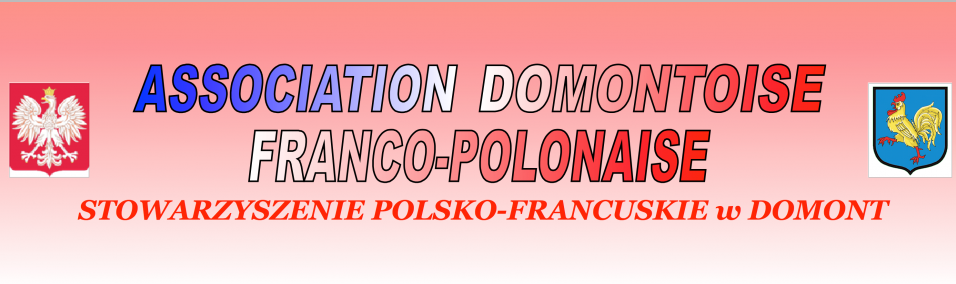 L’Association Domontoise France‑Polonaise (ADFP)